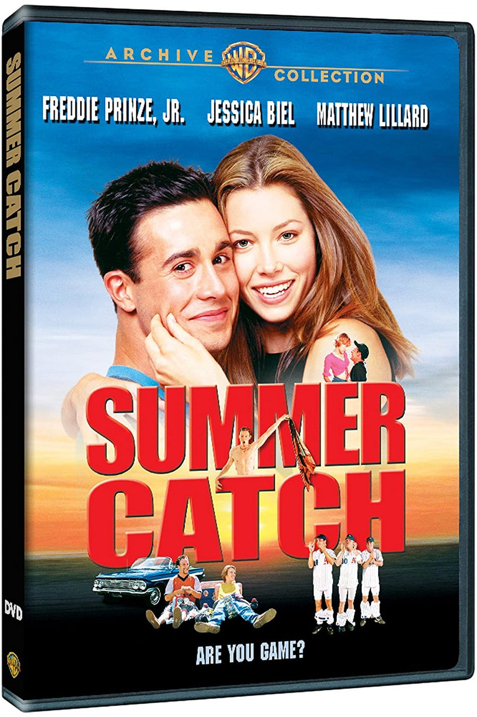 Summer Catch - (Mono Sound) - [DVD]
