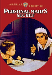 Personal Maid's Secret - (Full Frame, Mono Sound) - [DVD]