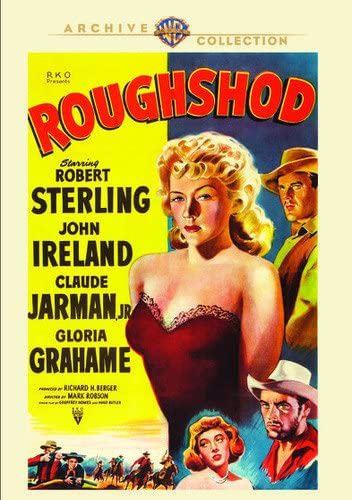 Roughshod - (Full Frame) - [DVD]