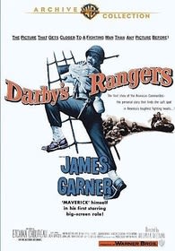 Darby's Rangers - (Mono Sound, Widescreen) - [DVD]