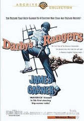 Darby's Rangers - (Mono Sound, Widescreen) - [DVD]