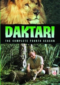 Daktari: The Complete Fourth Season - (Full Frame) - [DVD]
