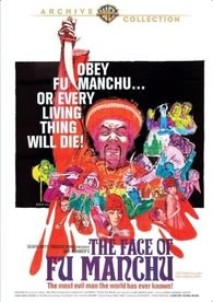 The Face of Fu Manchu - (Full Frame, Mono Sound) - [DVD]