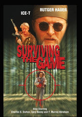 Surviving the Game - [DVD]