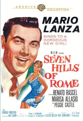 Seven Hills of Rome - (Mono Sound) - [DVD]
