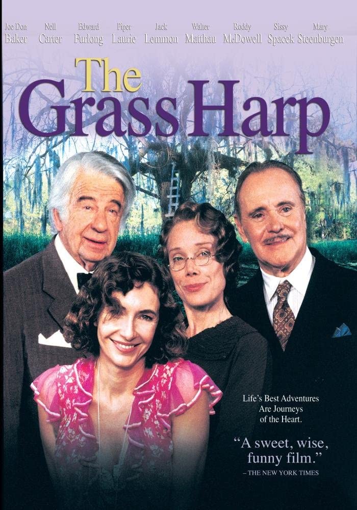 The Grass Harp - [DVD]