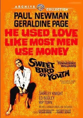 Sweet Bird of Youth - (Amaray Case, Mono Sound, Widescreen) - [DVD]