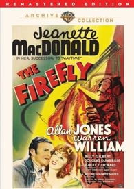 The Firefly - [DVD]