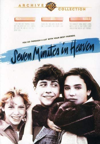 Seven Minutes in Heaven - (Widescreen) - [DVD]