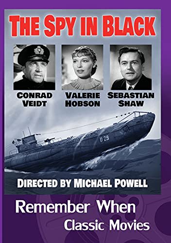 The Spy In Black - (Dolby) - [DVD]