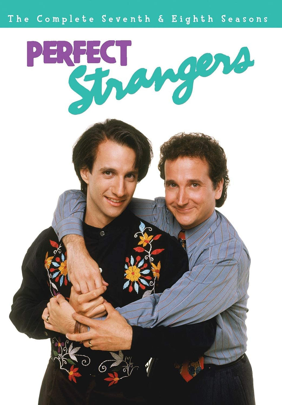 Perfect Strangers: The Complete Seventh & Eighth Seasons - (Boxed Set, Full Frame, Amaray Case) - [DVD]