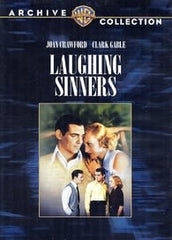 Laughing Sinners - (Full Frame, Black & White, Mono Sound) - [DVD]