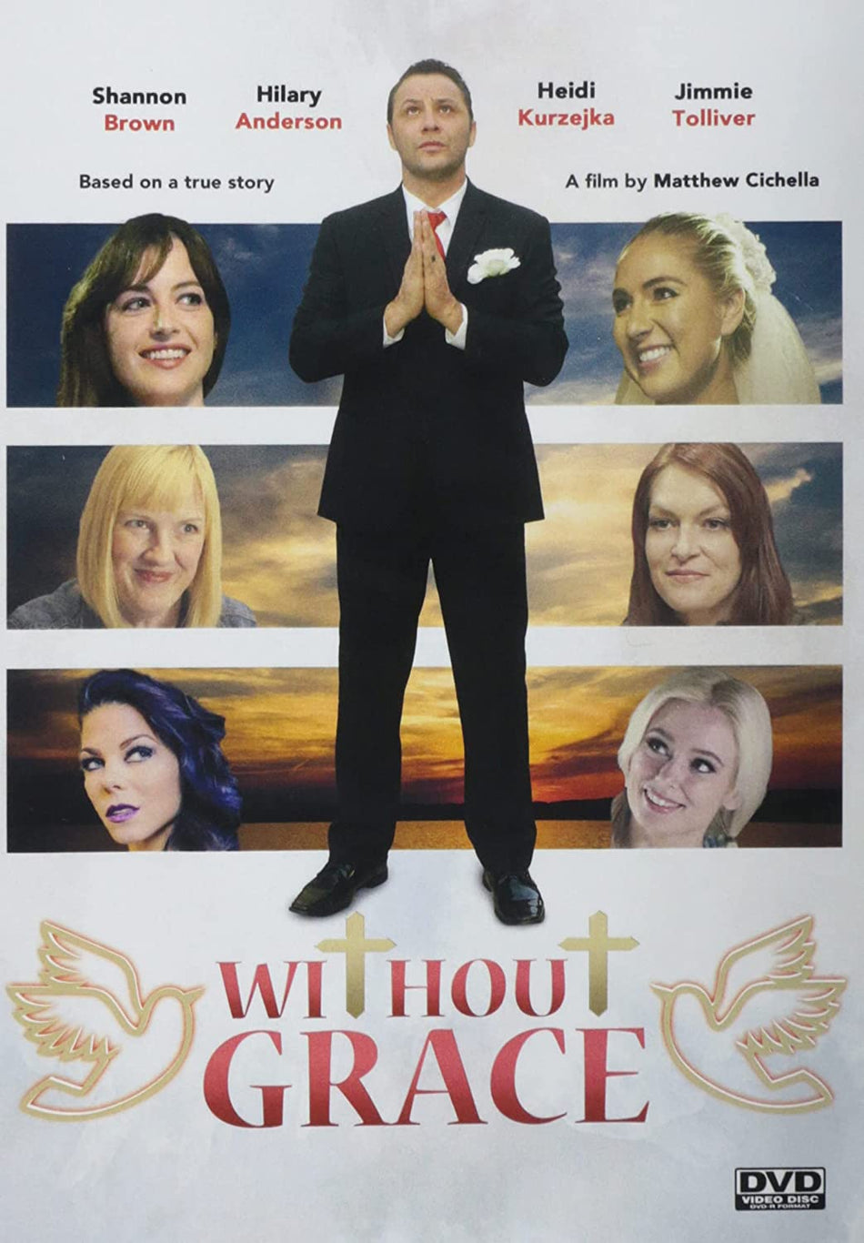 Without Grace - (Dolby, AC-3) - [DVD]