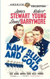 Navy Blue and Gold - [DVD]
