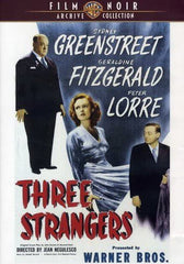 Three Strangers - (Full Frame, Mono Sound) - [DVD]