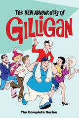 The New Adventures of Gilligan: The Complete Series - (Full Frame) - [DVD]