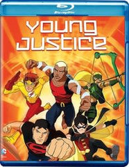 Young Justice: The Complete First Season - (Digital Theater System) - [Blu-ray]