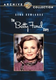 The Betty Ford Story - (Full Frame, Mono Sound) - [DVD]