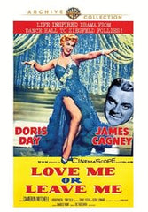 Love Me or Leave Me - (Full Frame, Amaray Case, Subtitled) - [DVD]