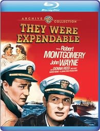 They Were Expendable - (Digital Theater System) - [Blu-ray]