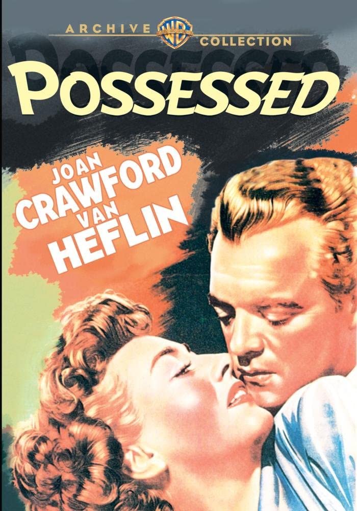 Possessed - [DVD]