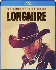 Longmire: The Complete Third Season - (Digital Theater System, Digitally Mastered in HD) - [Blu-ray]