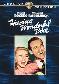 Having a Wonderful Time - (Full Frame, Black & White, Mono Sound) - [DVD]