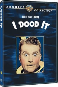 I Dood It - (Black & White, Full Frame, Mono Sound) - [DVD]
