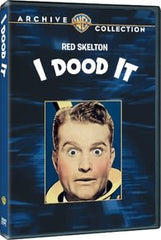 I Dood It - (Black & White, Full Frame, Mono Sound) - [DVD]