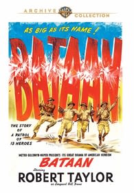 Bataan - (Full Frame, Amaray Case, Subtitled) - [DVD]