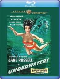 Underwater! - (Subtitled, Amaray Case, Digital Theater System) - [Blu-ray]