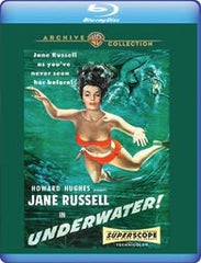 Underwater! - (Subtitled, Amaray Case, Digital Theater System) - [Blu-ray]