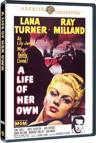 A Life of Her Own - (Full Frame, Dolby, Mono Sound) - [DVD]