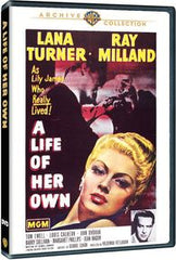 A Life of Her Own - (Full Frame, Dolby, Mono Sound) - [DVD]