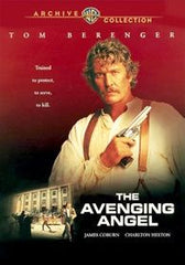 The Avenging Angel - [DVD]