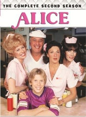 Alice: The Complete Second Season - (Full Frame, Mono Sound) - [DVD]