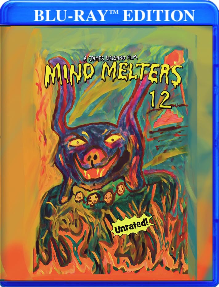 Mind Melters 12 - [Blu-ray]