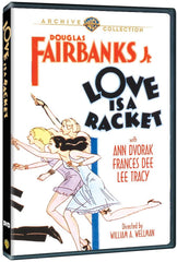 Love Is a Racket - (Full Frame, Dolby, Mono Sound) - [DVD]