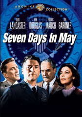 Seven Days in May - [DVD]