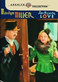 Her Majesty, Love - (Full Frame) - [DVD]