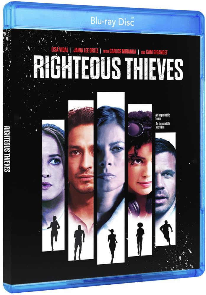 Righteous Thieves - (Dolby, AC-3) - [Blu-ray]