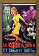 The Black Cobra - (Mono Sound) - [DVD]