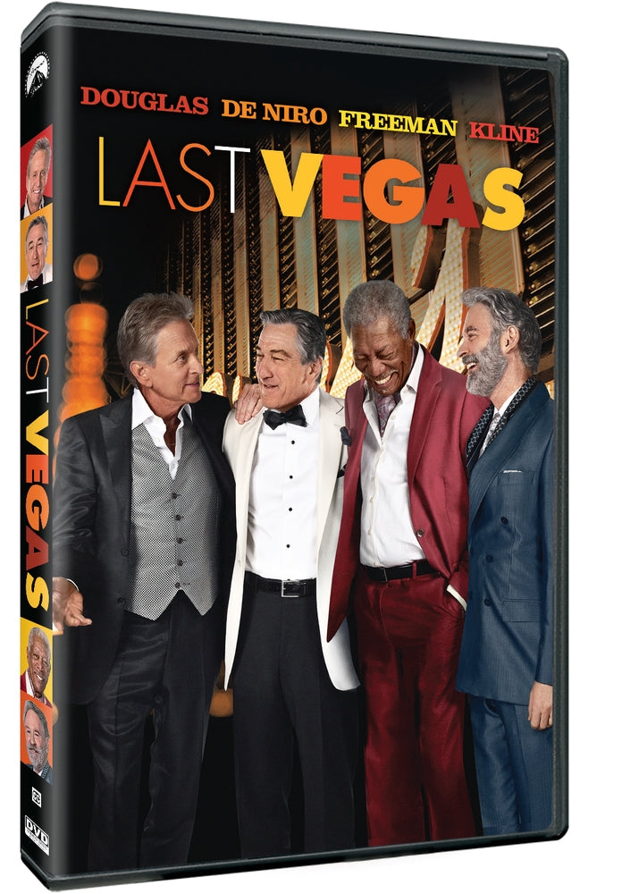Last Vegas - [DVD]