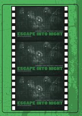 Escape Into Night - (Mono Sound, 2 Pack) - [DVD]