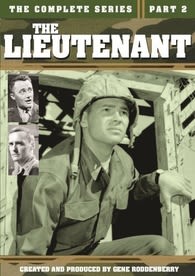 The Lieutenant: The Complete Series Part 2 - (Full Frame, Mono Sound) - [DVD]