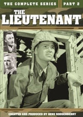 The Lieutenant: The Complete Series Part 2 - (Full Frame, Mono Sound) - [DVD]