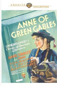 Anne of Green Gables - [DVD]