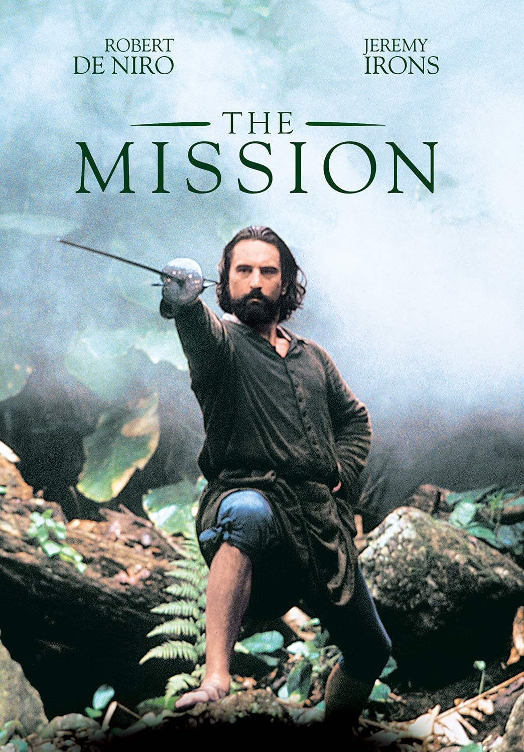 The Mission - (Amaray Case, 2 Pack, Subtitled) - [DVD]