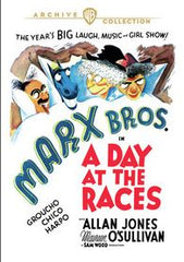 A Day at the Races - (Full Frame, Amaray Case, Subtitled) - [DVD]