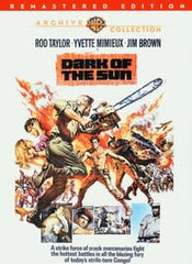Dark of the Sun - (Remastered) - [DVD]